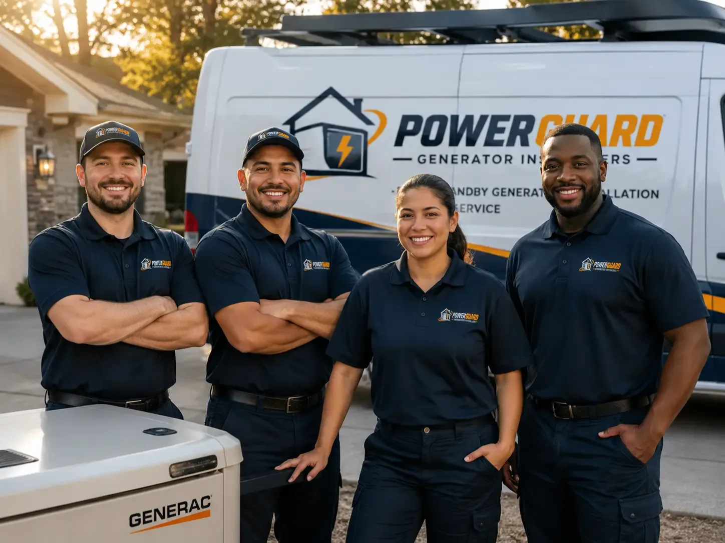Generator Installation company in Florence, IN