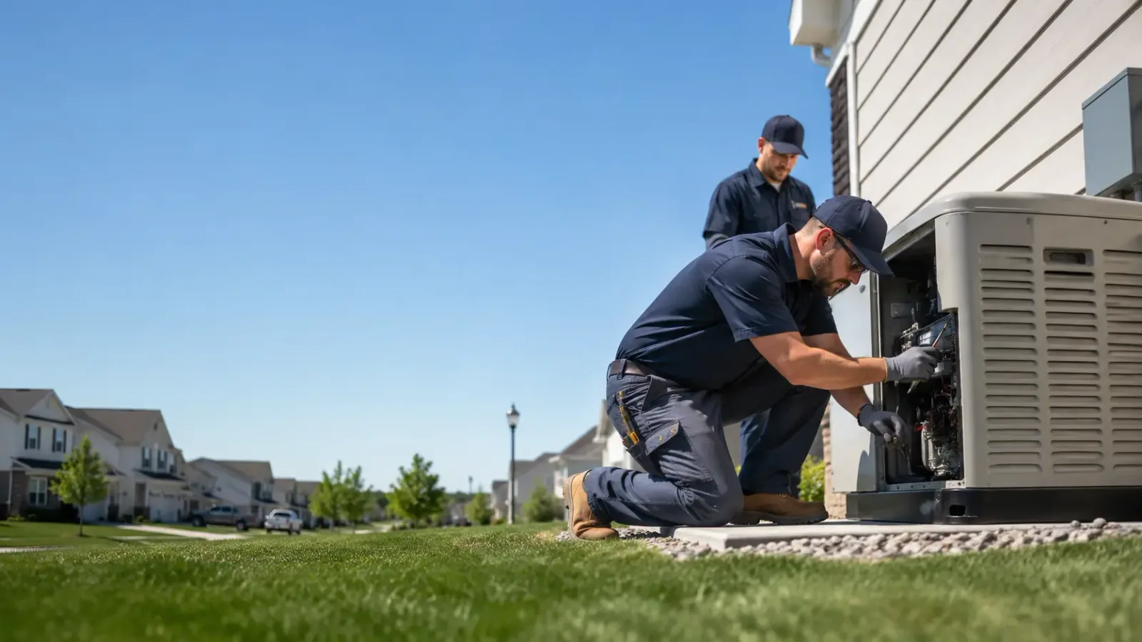 Generator Installation in Florence, IN